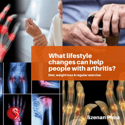 Lifestyle Changes To Help With Arthritis Best Acupuncture Hamilton Nz