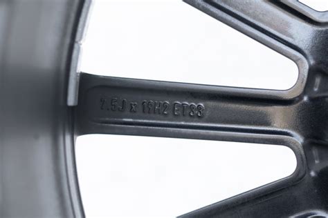 Mercedes C450 C43 Amg 2016 2017 2018 2019 Oem 19 Inch Front Mag Wheel Rim
