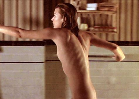 Milla Jovovich Nude Pics Telegraph