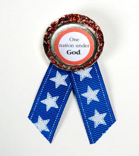 One Nation Under God Pin Bible Craft At Christian Games And Crafts