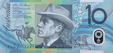 10 Dollars Australia Numista