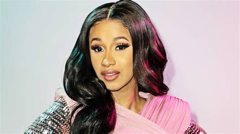 Download American Rapper Cardi B Wallpaper Wallpapers Com