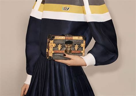 Get A Sneak Peek At Louis Vuittons Fall 2018 Bags In The Brands Huge