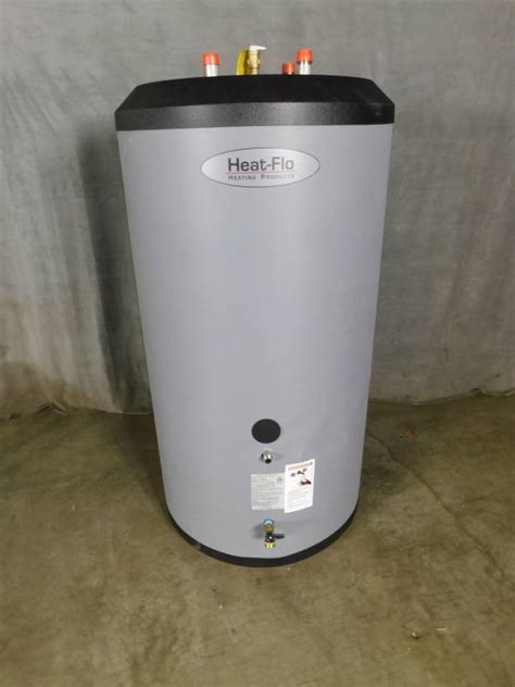 Heat Flo Indirect Hot Water Heater