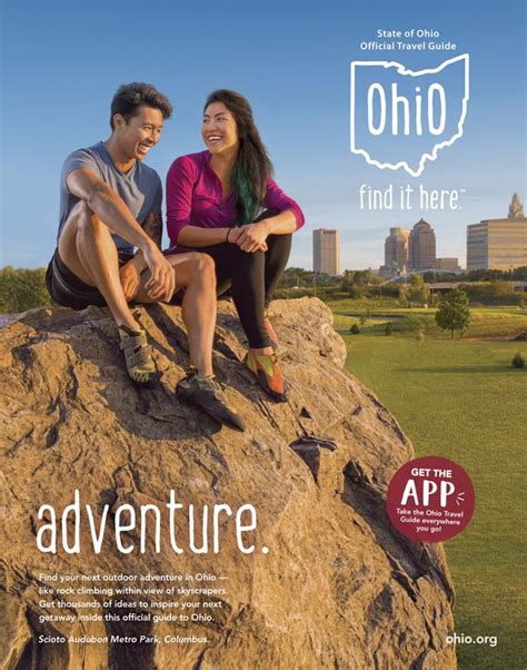 Request Free Publications Ohio Find It Here Ohio Travel Best