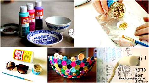 21 Simple And Creative Mod Podge Crafts That You Can Start
