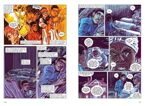 Octavia Butlers Graphic Story Kindred Gets The Graphic