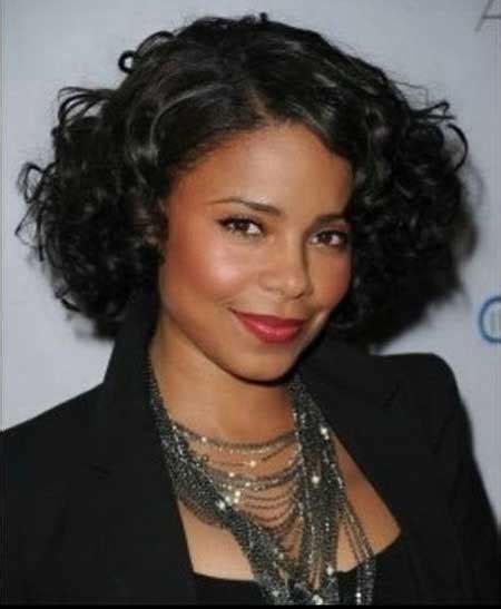 Boldest Short Curly Hairstyles For Black Women
