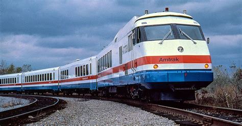 Amtrak Train Cars Images