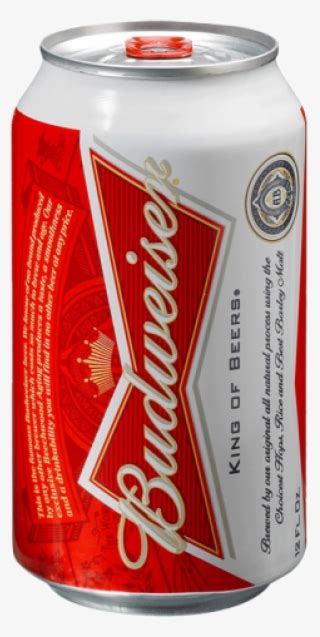 Lata Budweiser Png Budweiser Beer Price In Goa PNG Image