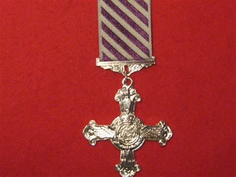 Full Size Distinguished Flying Cross Dfc Medal Museum Standard Copy