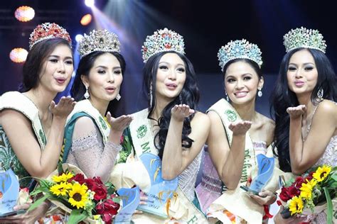 miss philippines earth 2017 karen ibasco with the elemental queens photo courtesy official miss