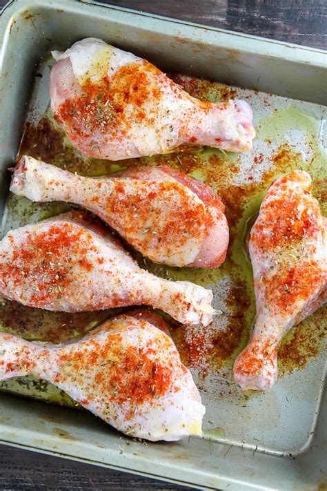 Directions preheat oven to 375 degrees. Chicken Drumsticks In Oven 375 / how long to bake chicken ...