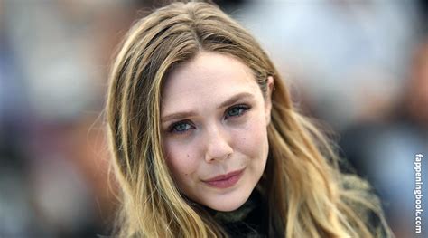 Elizabeth Olsen Lizabeth Olsen Nude OnlyFans Leaks The Fappening