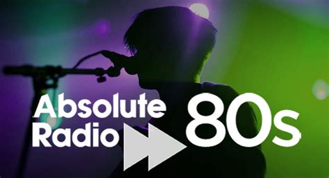 Listen To Absolute Radio 80s Live Streaming Listen Absolute Radio 80s