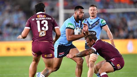 Even before a ball has been kicked in the 2021 state of origin series, qld have taken the lead on their southern rivals in a battle for stadium supremacy. State of Origin II brings 1.654m metro viewers, up ...