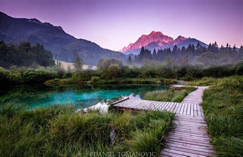 Zelenci Nature Reserve Mountains Travelsloveniaorg All You Need To