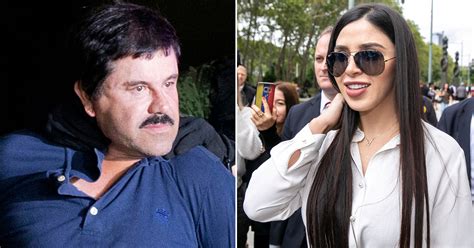 The case of notorious drug lord el chapo guzman is back in the headlines: El Chapo's wife is flaunting her wealth while he's on trial