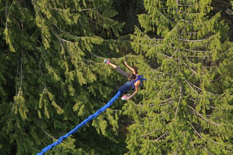 6 Things To Know Before Bungee Jumping — Sweat Smarter