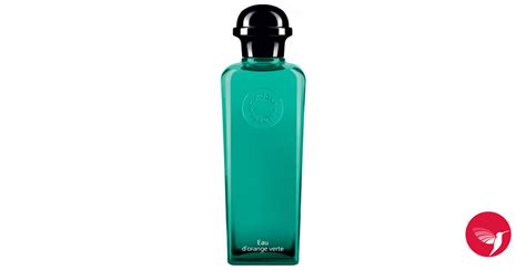 Eau Dorange Verte Hermès Parfum Un Parfum Pour Homme Et Femme 2009