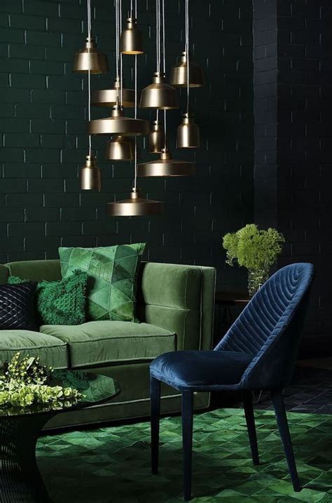 Colour Schemes For Interiors Blue And Green