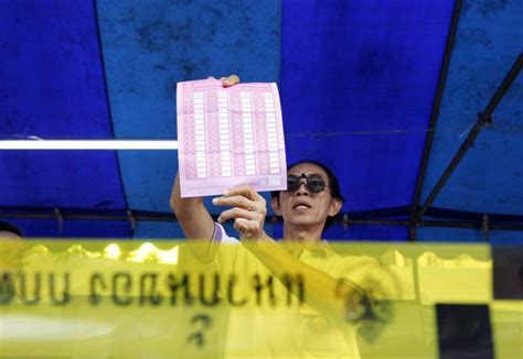 Thaksin Party Wins Thai Election By A Landslide Polls Cn