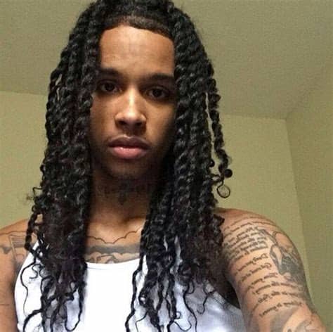 The hairstyle consists of twisted or tightly knotted hairs that over time form together to make dreadlocks most men have to undergo plenty of trial and error before finding the best hair product but for those. These 3 Cute Flat Twist Hairstyles Take Winning Prize ...