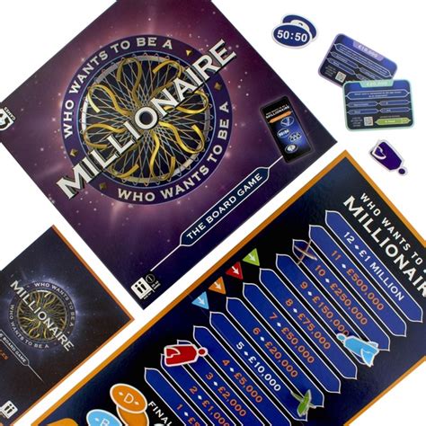 Who Wants To Be A Millionaire Board Game Smyths Toys Uk