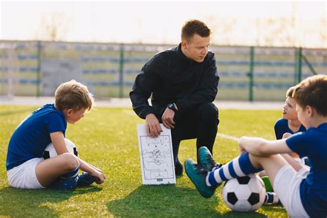 A Positive Environment For Volunteer Coaches The Role Of Psychological