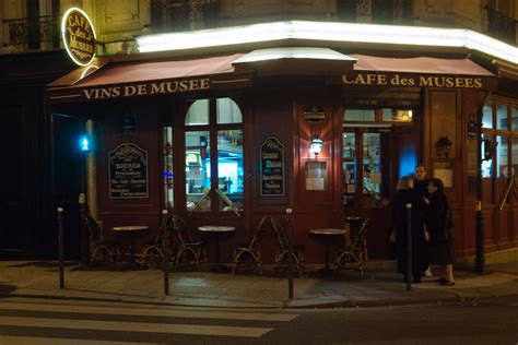 Dining at feringgi grill, you can also indulge. Café des Musées Review: Classic French Restaurant in Paris ...