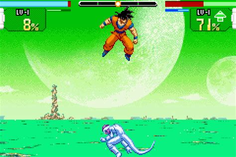 Let's play gba is a website where you can play all the original roms and also the new hacked roms games released to game boy advance (nintendo gba) online. Dragon Ball Z: Supersonic Warriors Screenshots | GameFabrique