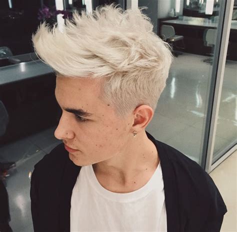 The Girl With The White Hair Kian Lawley Fanfiction