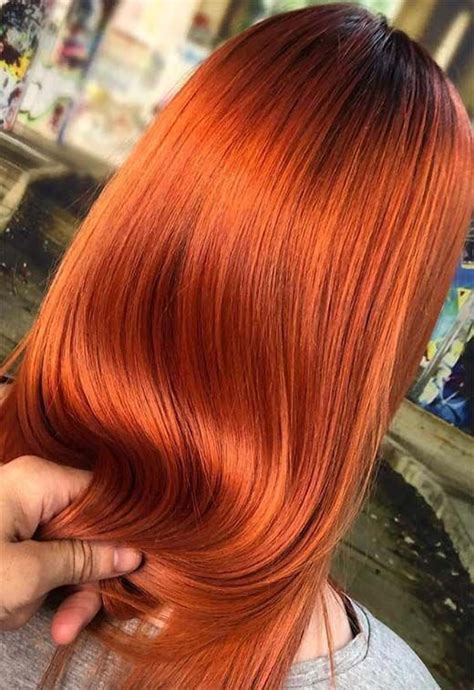 57 Flaming Copper Hair Color Ideas For Every Skin Tone Glowsly