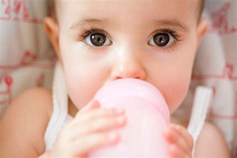 Baby Bottles Release Millions Of Microplastics During