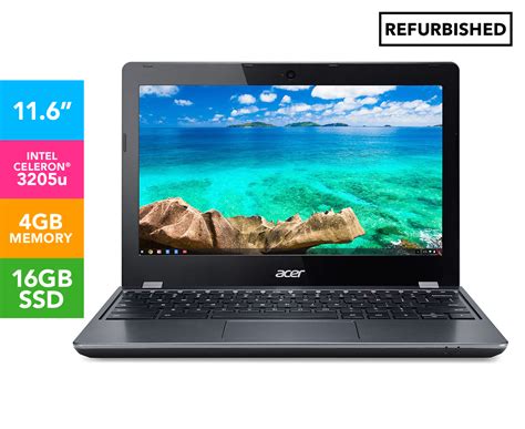 Acer 116 Inch Chromebook 11 Laptop Refurb Au