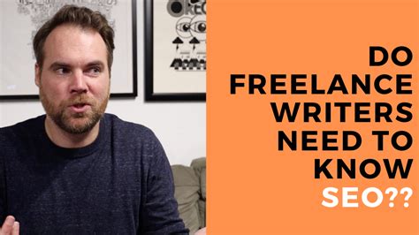 Do Freelance Writers Need To Know Seo