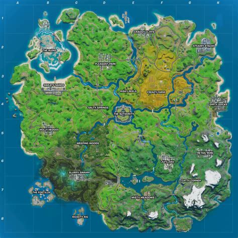 C2s3 Map Final Stage Updated Thanks To Vollmitbotoxs Leak Fortnitebr