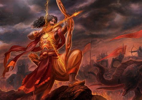 Amazing Facts About Karna From The Mahabharata