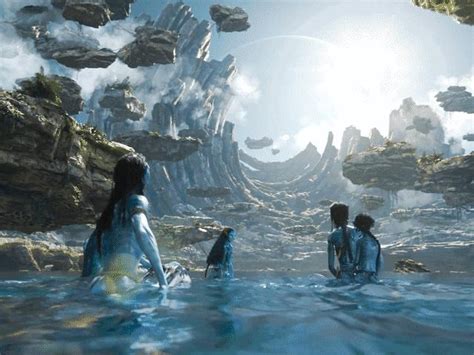 《阿凡达2：水之道》首预告片发布，画面实在太美了 知乎