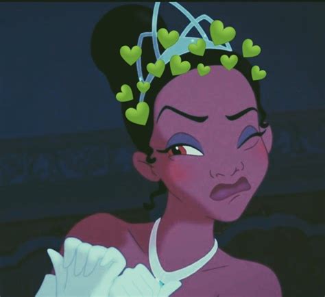 Disney Princess Tiana Aesthetic Profil