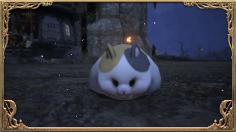 Eorzea Database Fat Cat Final Fantasy Xiv The Lodestone