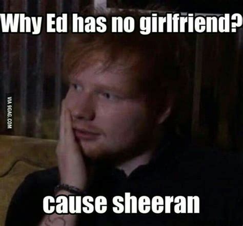 20 Ed Sheeran Memes With Cat