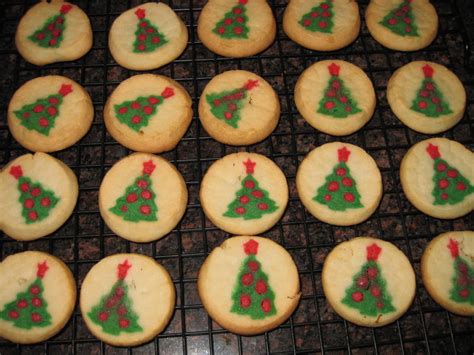 Adaptable also for easter (пасха) and halloween preheat oven to 350 °f (≈ 180 °с). Sugar Christmas Tree Cookies Pictures, Photos, and Images ...