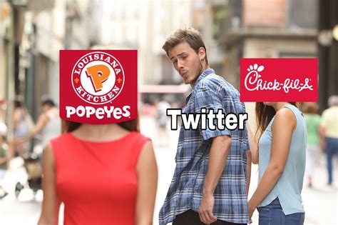 Funny Popeyes Chicken Memes Viral Memes Hot Sex Picture