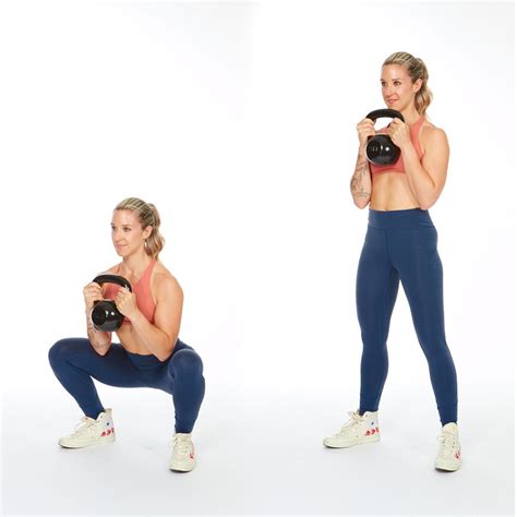 the only kettlebell workout routine you ll ever need shape