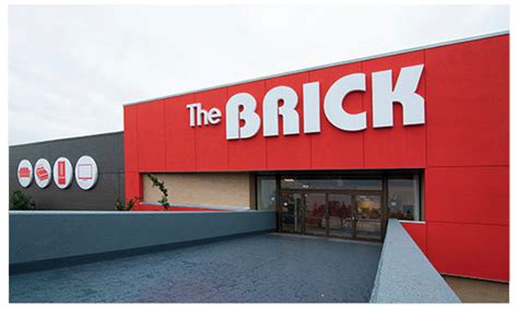 Furniture Store In West Edmonton Mall Ab The Brick