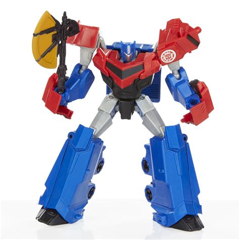 Transformers Robots In Disguise Warrior Class Optimus Prime Arnoticiastv