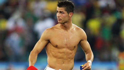 Behold The Hottest Male Athletes On Instagram Cristiano Ronaldo Athletic Men Ronaldo News