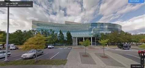The requested url was rejected. One of the Prov Renton buildi... - Providence Health ...