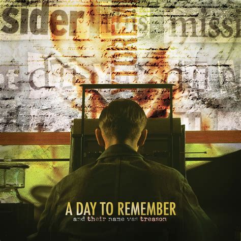 A Day To Remember Albums Ranked Return Of Rock